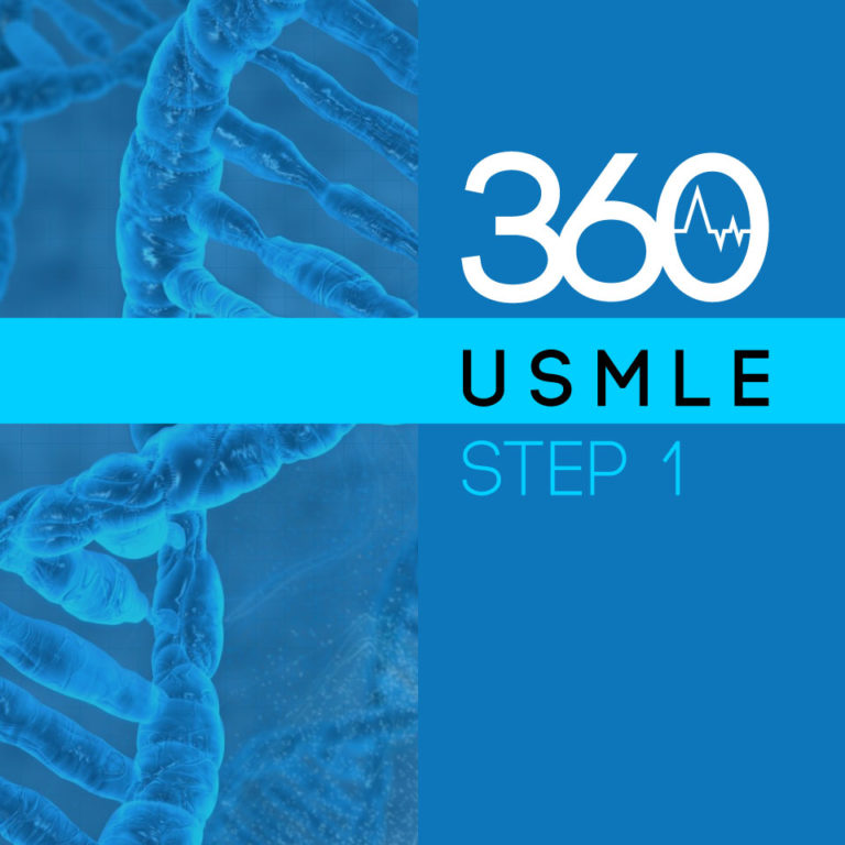 USMLE Step 1 Alpha Med Omega